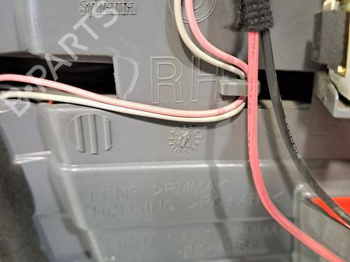 Right tailgate light BMW X3 (F25) xDrive 20 d | BP23380238C80 