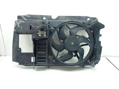 Used Radiator fan PEUGEOT PARTNER Box Body/MPV (5_, G_) 1.9 D (69 hp) 28108130