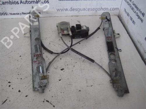Used Front left window mechanism RENAULT MEGANE II (BM0/1_, CM0/1_) 1.5 dCi (BM1E, CM1E) (106 hp) 25460334