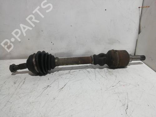 Used Left front driveshaft CITROËN XSARA (N1) 1.9 D (68 hp) 26539287
