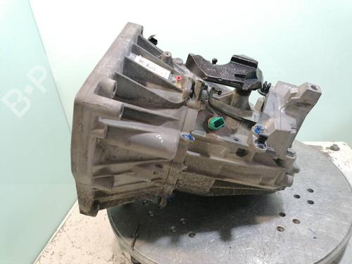 Gearbox RENAULT MEGANE III Hatchback (BZ0/1_, B3_) 1.2 TCe (BZ2B, BZ11) | BP24188335M3 