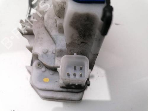 Used Front left lock FIAT FIORINO Box Body/MPV (225_) 1.3 D Multijet (95 hp) 23420706