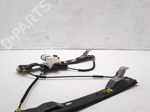 Front left window mechanism FORD FOCUS III 1.5 TDCi | BP26574663C22