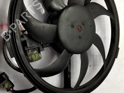 Used Radiator fan MINI MINI (R56) Cooper D (109 hp) 31262765