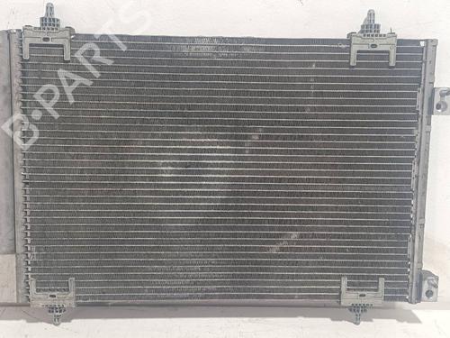 Used AC radiator CITROËN C4 Coupe (LA_) 1.6 HDi (109 hp) 26537931