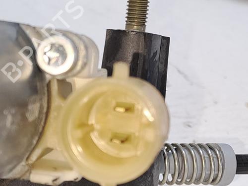 Rudehejsemekanisme Højre foran RENAULT CLIO II (BB_, CB_) 1.2 16V (BB05, BB0W, BB11, BB27, BB2T, BB2U, BB2V, CB05,... | BP25737274C23 