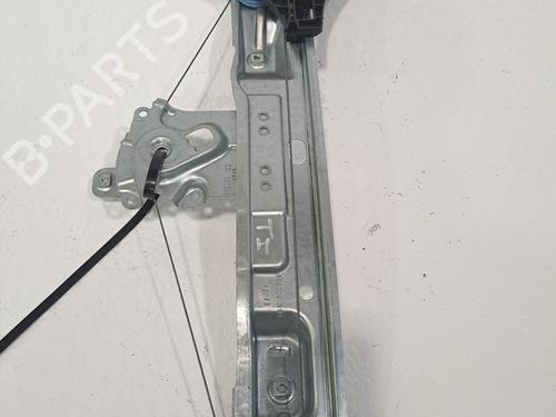 Rear left window mechanism OPEL INSIGNIA A Sports Tourer (G09) 2.0 CDTI (35) | BP29024124C24 