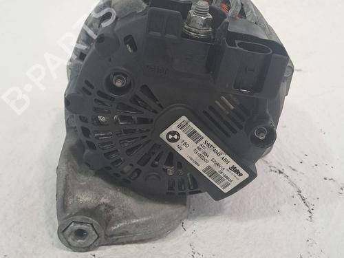 Alternator TOYOTA AVENSIS Saloon (_T27_) 2.0 D-4D (WWT271_) | BP26574981M7 