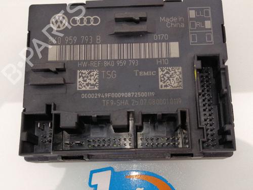 Elektronisk modul AUDI A4 B8 Avant (8K5) 2.0 TDI (143 hp) 23649824