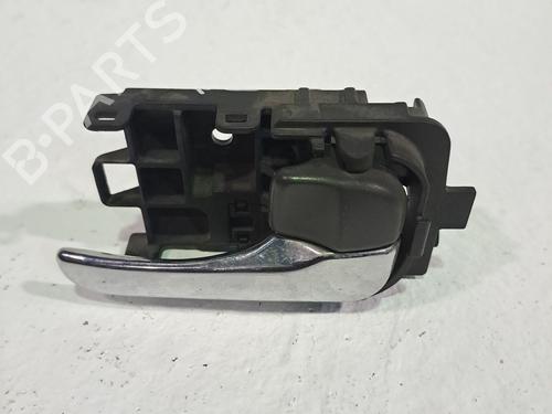 Used Rear right interior door handle NISSAN X-TRAIL I (T30) 2.2 Di 4x4 (114 hp) 25809492