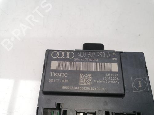 Used Electronic module AUDI Q7 (4LB) 3.6 FSI quattro (280 hp) 23379368