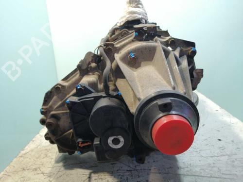 Gearbox NISSAN NAVARA NP300 (D40) 2.5 dCi 4WD (D40TT, D40T, D40M, D40BB) | BP27606799M3 