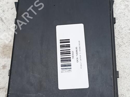 Fuse box RENAULT CAPTUR II (HF_) TCe 90 (HFM6) | BP38749314E1 - Image 2