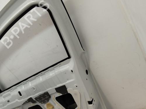 Right front door RENAULT ZOE (BFM_) ZOE | BP26654577C3