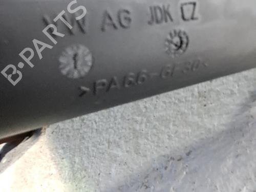 Used Water radiator SEAT ALTEA XL (5P5, 5P8) 1.6 LPG (102 hp) 30478137