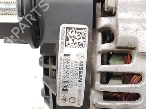 Alternator RENAULT KADJAR (HA_, HL_) 1.3 TCe 160 (HLNC) | BP37159523M7 - Image 4