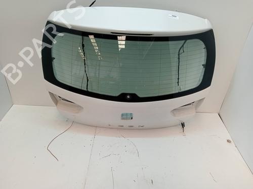 Used Tailgate SEAT LEON (1P1) 1.6 TDI (90 hp) 23339094