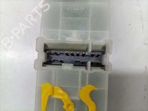Left front window switch NISSAN QASHQAI / QASHQAI +2 I (J10, NJ10, JJ10E) 1.6 | BP28083827I27 