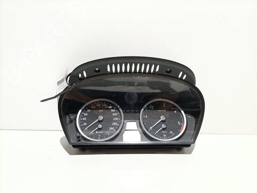 Instrument cluster BMW 5 (E60) 520 d | BP25455567C47 