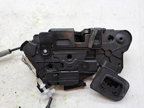 Front left lock VW GOLF VI Variant (AJ5) 1.4 TSI | BP23358814C98 