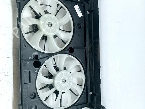 Radiator fan TOYOTA YARIS (_P9_) 1.8 VVTi (ZSP90_, ZSP90R) | BP29500094M35 