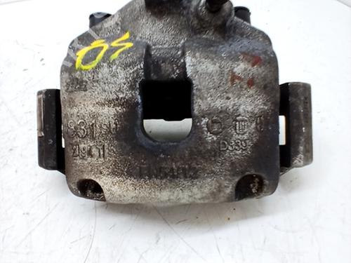 Used Left front brake caliper FIAT 500 (312_) 1.2 (312AXA1A) (69 hp) 30622809