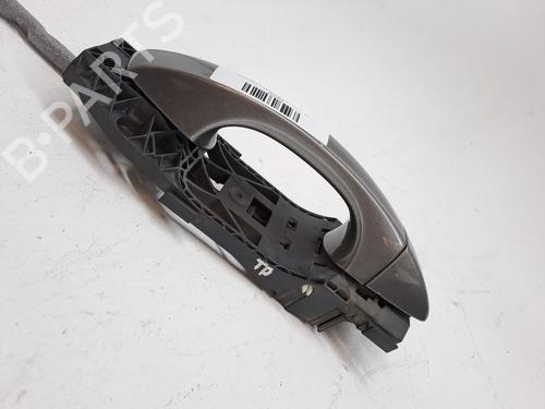 Rear right exterior door handle VW GOLF VII (5G1, BQ1, BE1, BE2) 2.0 TDI 4motion | BP25248496C130 