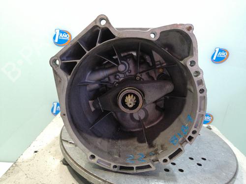 Used Gearbox BMW 3 (E46) 320 d (136 hp) 24139875