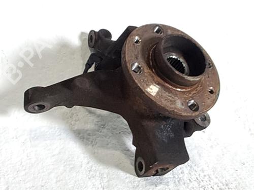 Used Right front steering knuckle DACIA LOGAN II TCe 90 (L8MA, L8M1, L8AC) (90 hp) 31701451