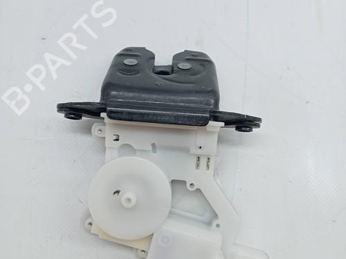 Tailgate lock NISSAN PULSAR Hatchback (C13) 1.5 dCi | BP23339943C101 
