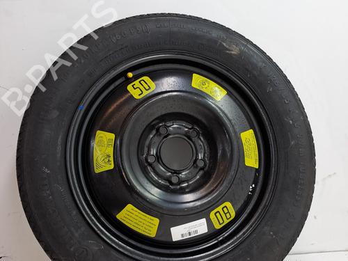 Reservehjul kit PEUGEOT 308 II (LB_, LP_, LW_, LH_, L3_) 1.2 THP 130 (131 hp) 27274930