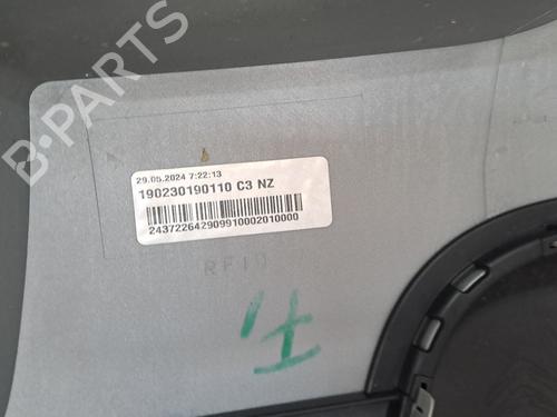 Rear bumper CITROËN C3 ORIGIN III (SX) 1.2 PURETECH 82 (SXHMRV) | BP29499574C8