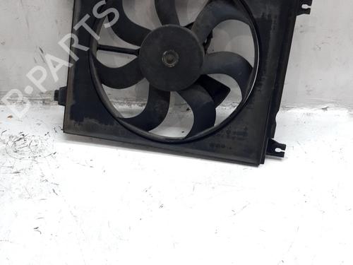 Used Radiator fan Radiator fan KIA CERATO I Saloon (LD) 1.6 (105 hp) 34462196 34462196