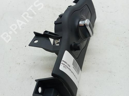 Used Headlight switch AUDI A4 Allroad B8 (8KH) 3.0 TDI quattro (240 hp) 23345250