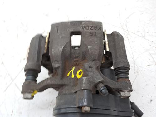 Used Left rear brake caliper MAZDA CX-5 (KE, GH) 2.2 D (KE2FW) (150 hp) 27252589