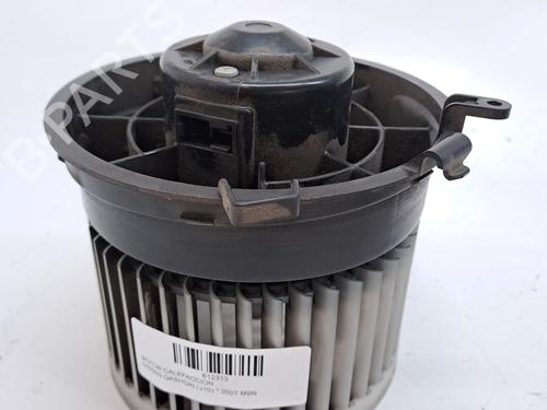 Heater blower motor NISSAN QASHQAI / QASHQAI +2 I (J10, NJ10, JJ10E) 2.0 dCi All-wheel Drive | BP23975337M62 