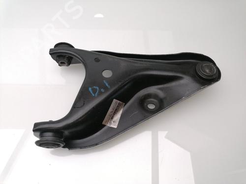 Used Left front suspension arm DACIA SANDERO II 1.5 dCi 75 / Blue dCi 75 (B8JW, B8M4, B8AH, B8M7, B8M6) (75 hp) 24107594
