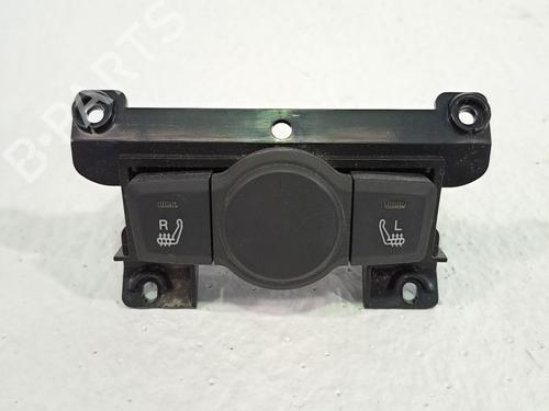 Commande Chauffage CHEVROLET CAPTIVA (C100, C140) 2.0 D 4WD (150 hp) 23975565