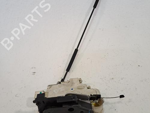 Front left lock SEAT LEON (1P1) 1.6 | BP24108420C98 