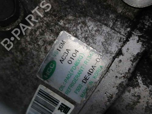 AC-Kompressor HYUNDAI MATRIX (FC) 1.5 CRDi | BP23450098M34 