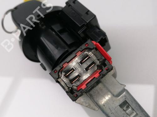 Ignition barrel DACIA DUSTER (HS_) 1.5 dCi 4x4 | BP23937641M48 