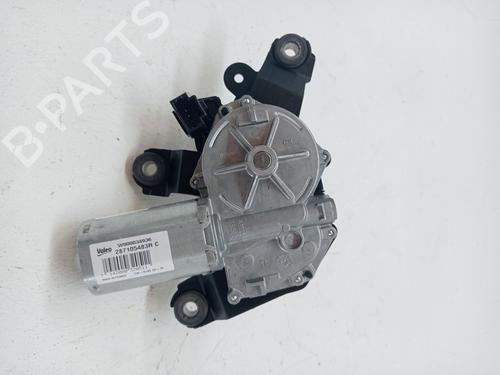 Used Rear wiper motor RENAULT ZOE (BFM_) ZOE (88 hp) 24240158