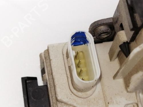 Rear right lock MERCEDES-BENZ C-CLASS (W204) C 220 CDI (204.008) | BP23386859C99 