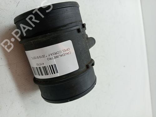 Luftmassemåler OPEL CORSA E (X15) 1.3 CDTI (08, 68) (75 hp) 23355376