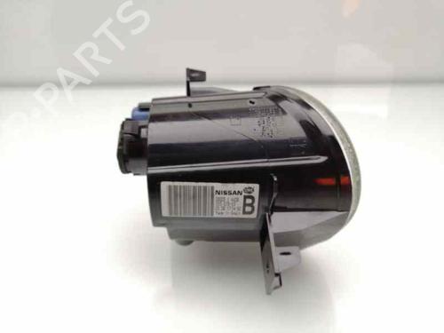 Left headlight NISSAN NOTE (E11, NE11) 1.4 LPG | BP30451850C28