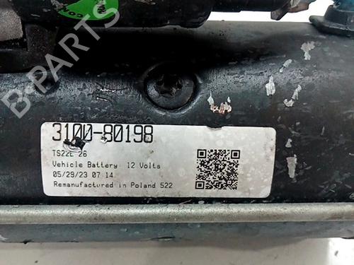 Used Starter CITROËN BERLINGO Box Body/MPV (B9) 1.6 HDi / BlueHDi 75 (75 hp) 30120897