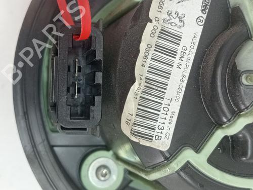 Heater blower motor CITROËN DS4 (NX_) 1.6 HDi 90 | BP24636520M62 
