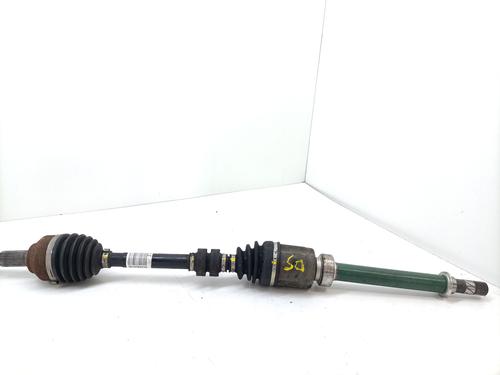 Used Right front driveshaft NISSAN QASHQAI I (J10, NJ10) 1.6 (117 hp) 27731701