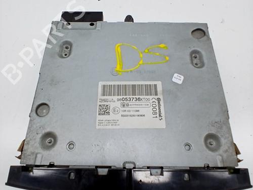 Radio CITROËN BERLINGO Box Body/MPV (B9) 1.6 HDi / BlueHDi 75 | BP29991479E6 