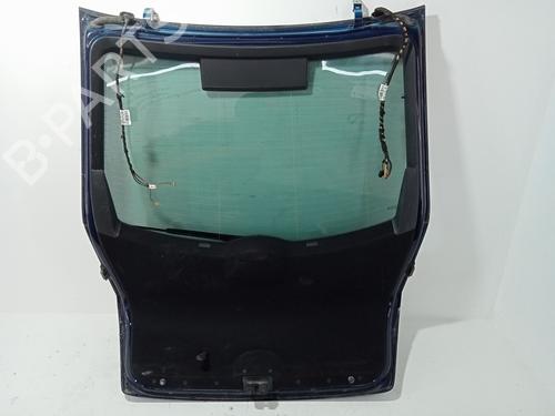 Tailgate SKODA OCTAVIA III (5E3, NL3, NR3) 1.4 TSI | BP29499637C6 